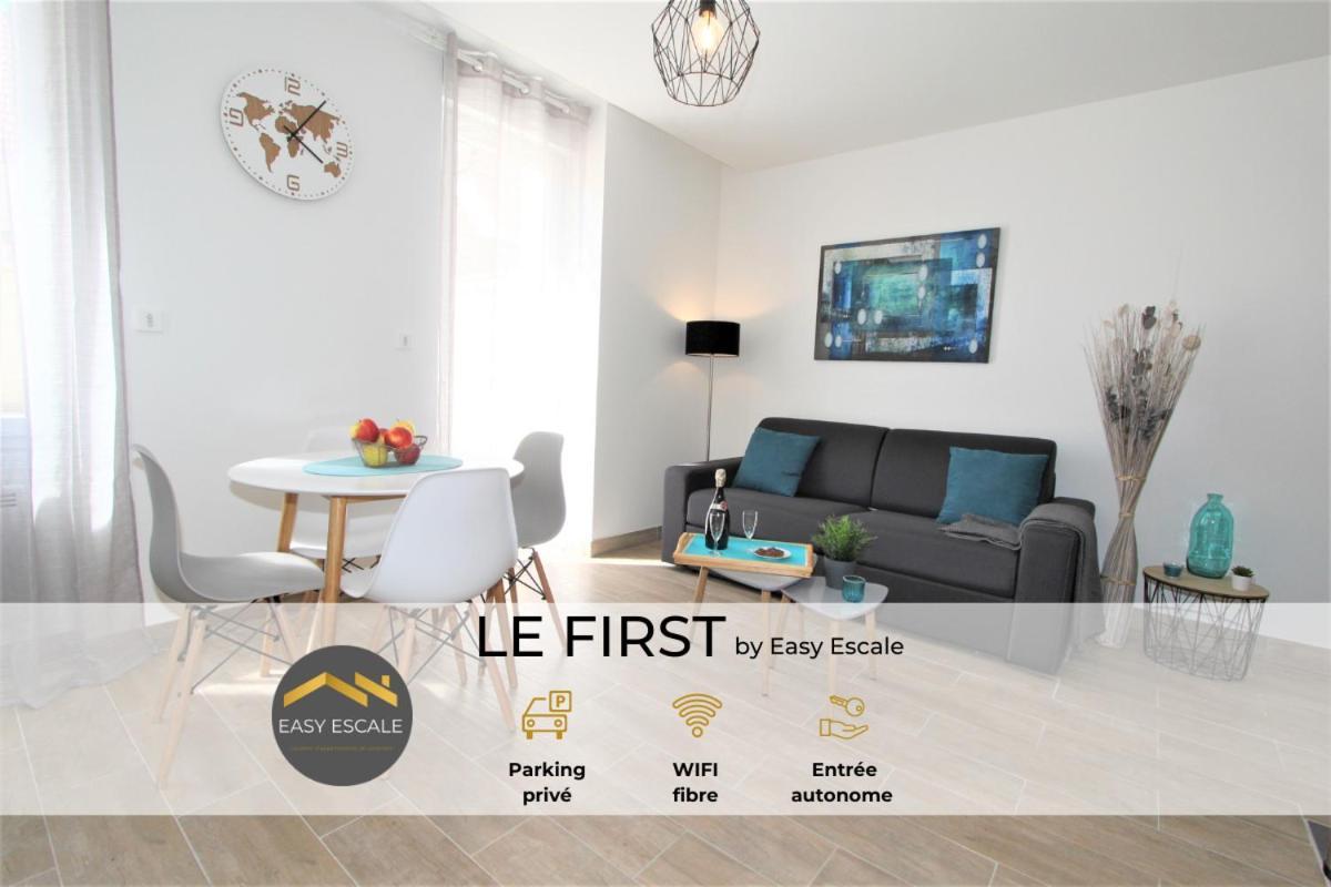 Le First By Easyescale Daire Romilly-sur-Seine Dış mekan fotoğraf